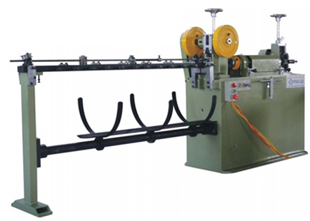 Wire Cutting Machine Image